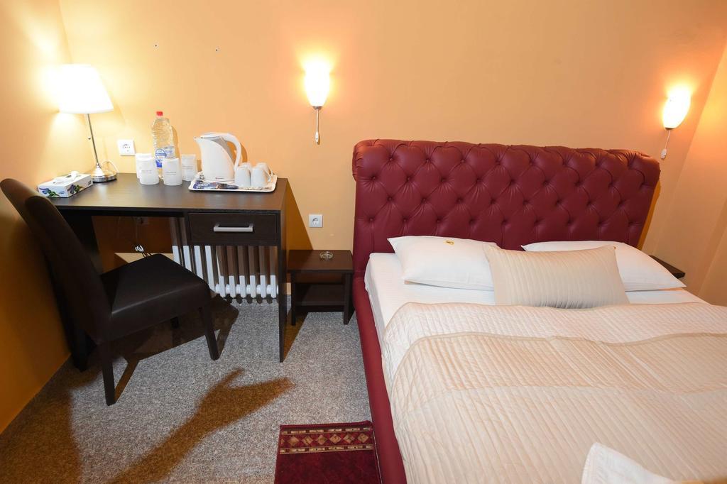 Apartment Inn Rooms Νόβι Σαντ Δωμάτιο φωτογραφία