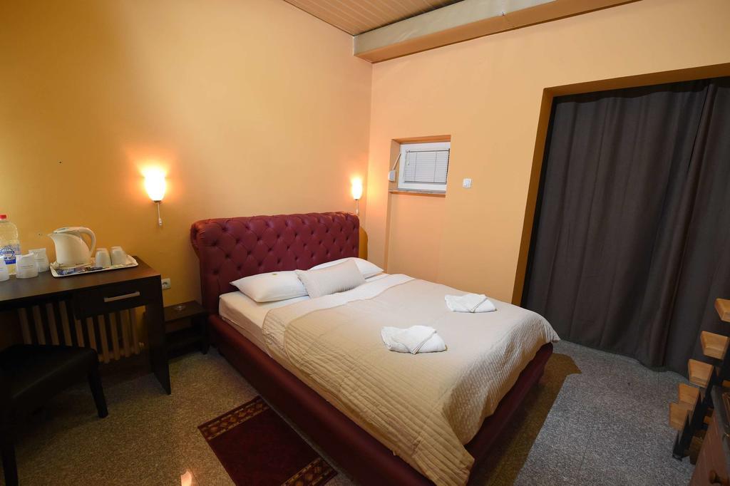 Apartment Inn Rooms Νόβι Σαντ Δωμάτιο φωτογραφία