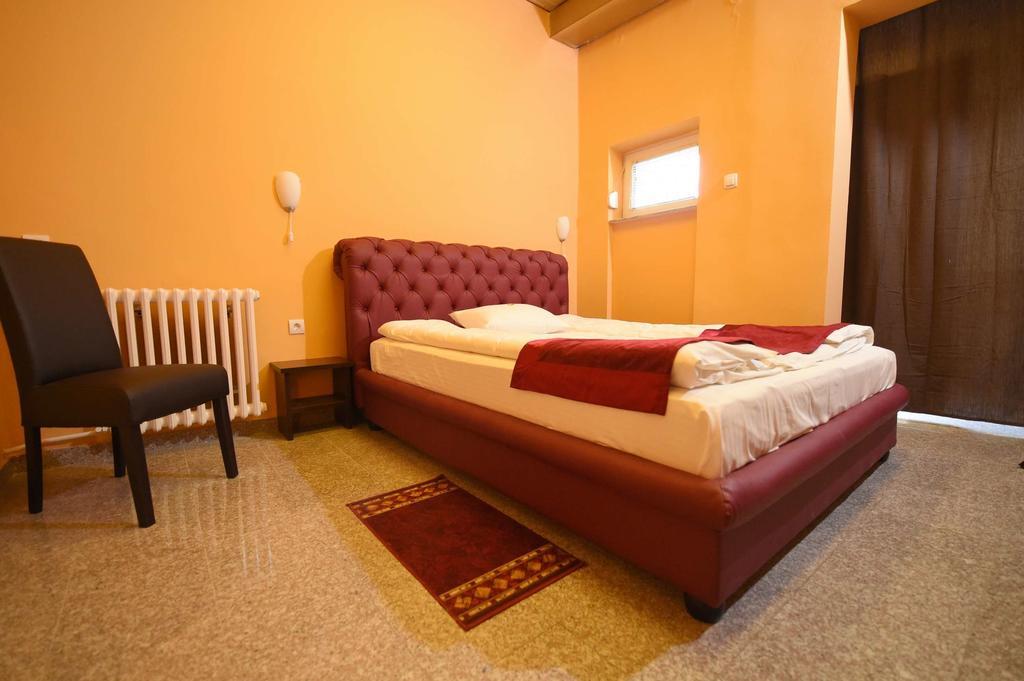 Apartment Inn Rooms Νόβι Σαντ Δωμάτιο φωτογραφία