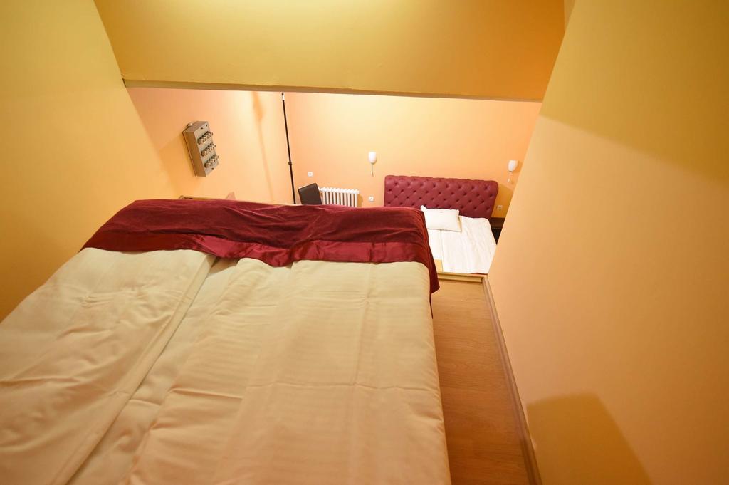 Apartment Inn Rooms Νόβι Σαντ Δωμάτιο φωτογραφία
